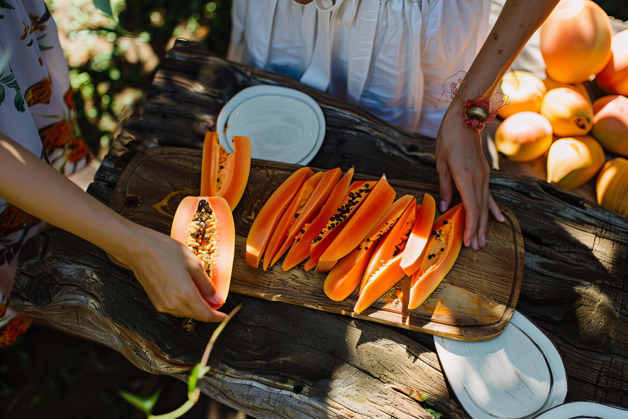 Business Plan for Papaya-Based Sunscreen Production