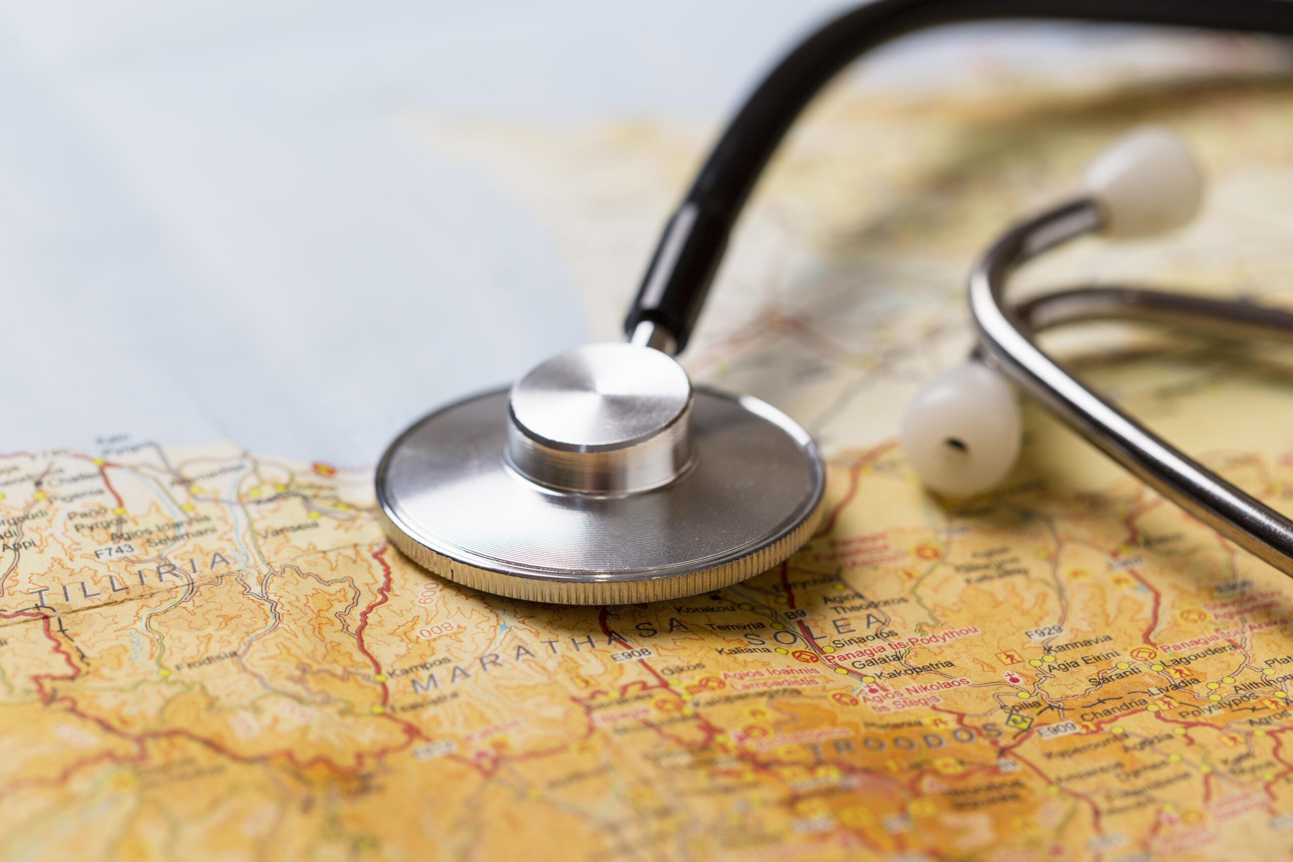 health insurance for traveling nomads of south dakota