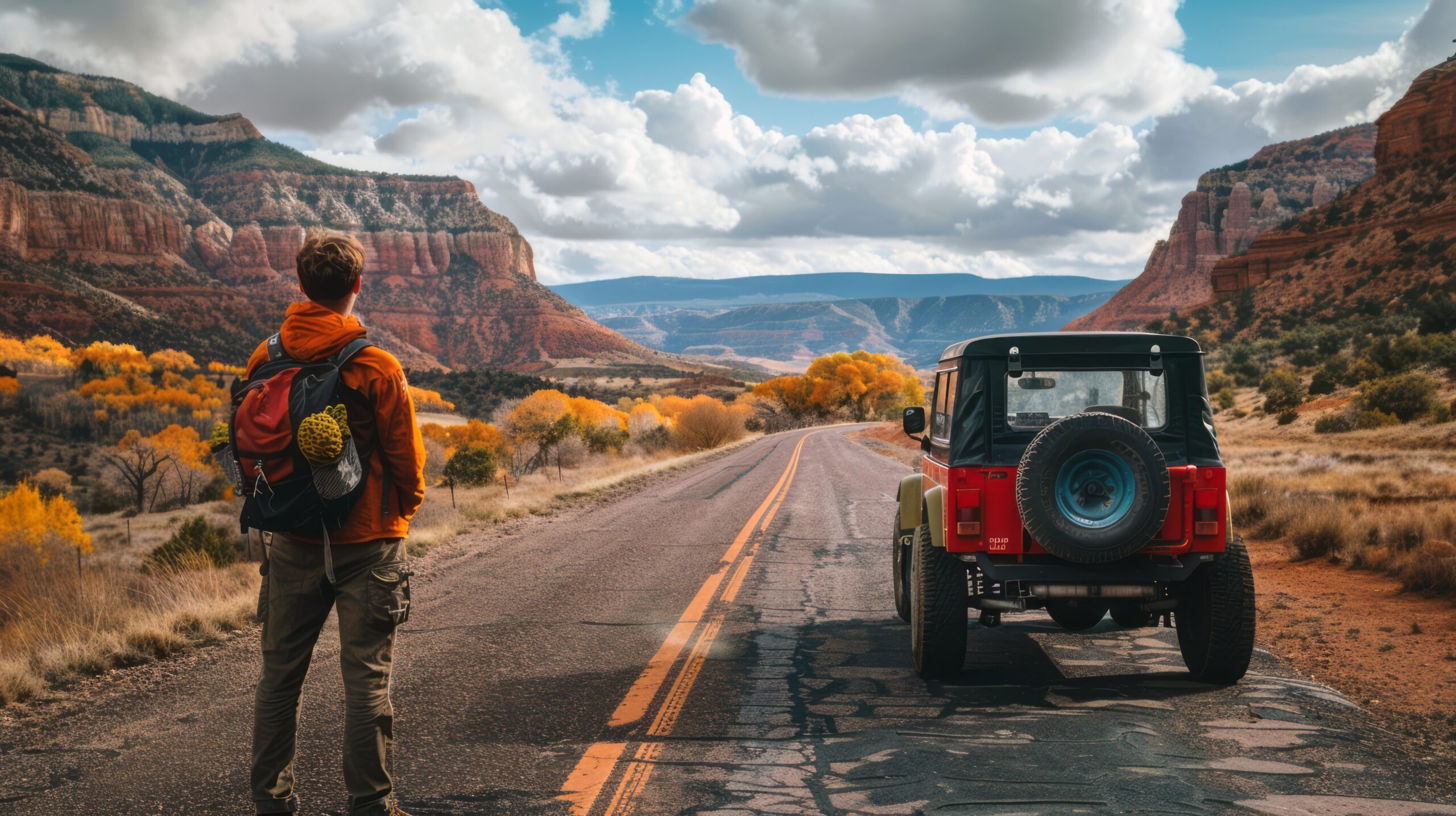 Best Road Trips to Take in the USA