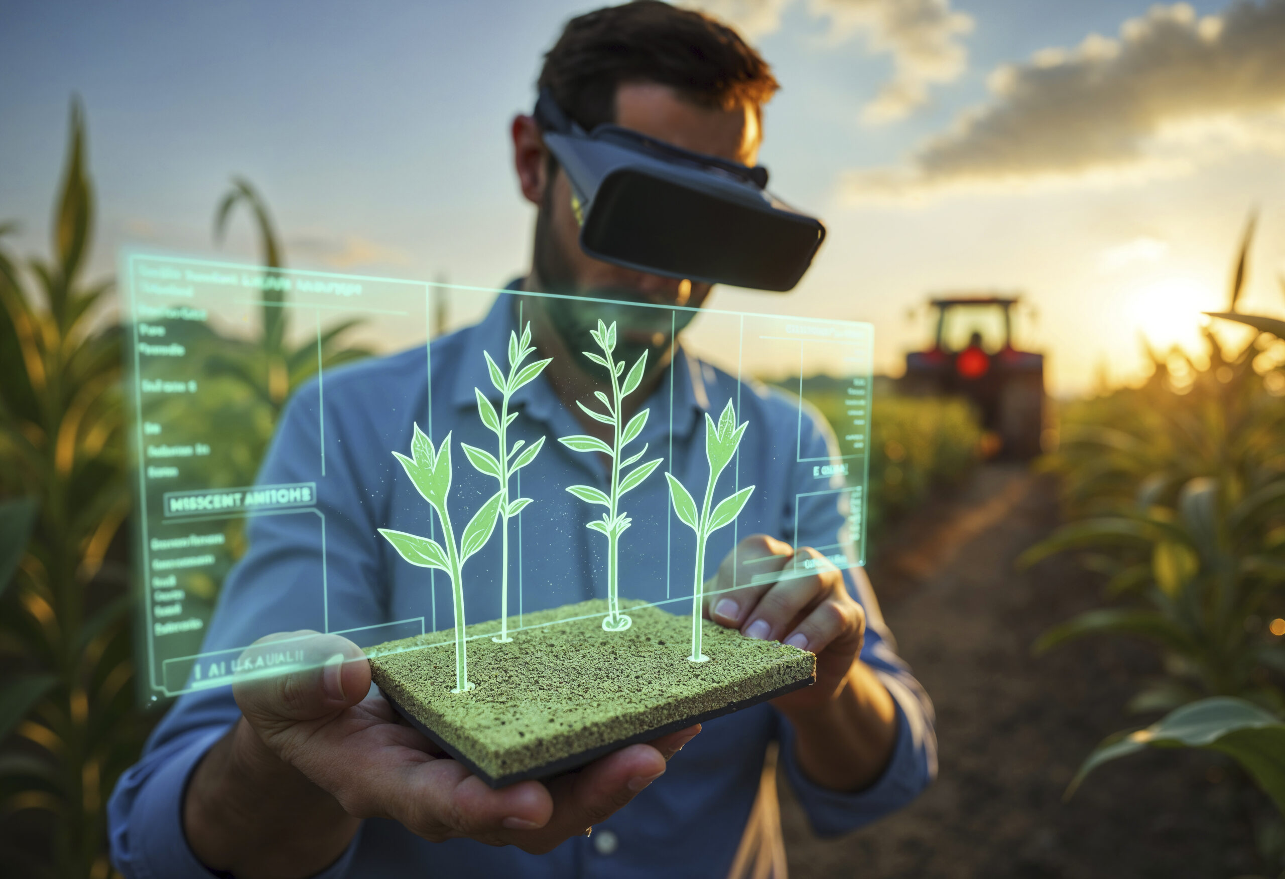 How to Integrate Technology with Traditional Farming