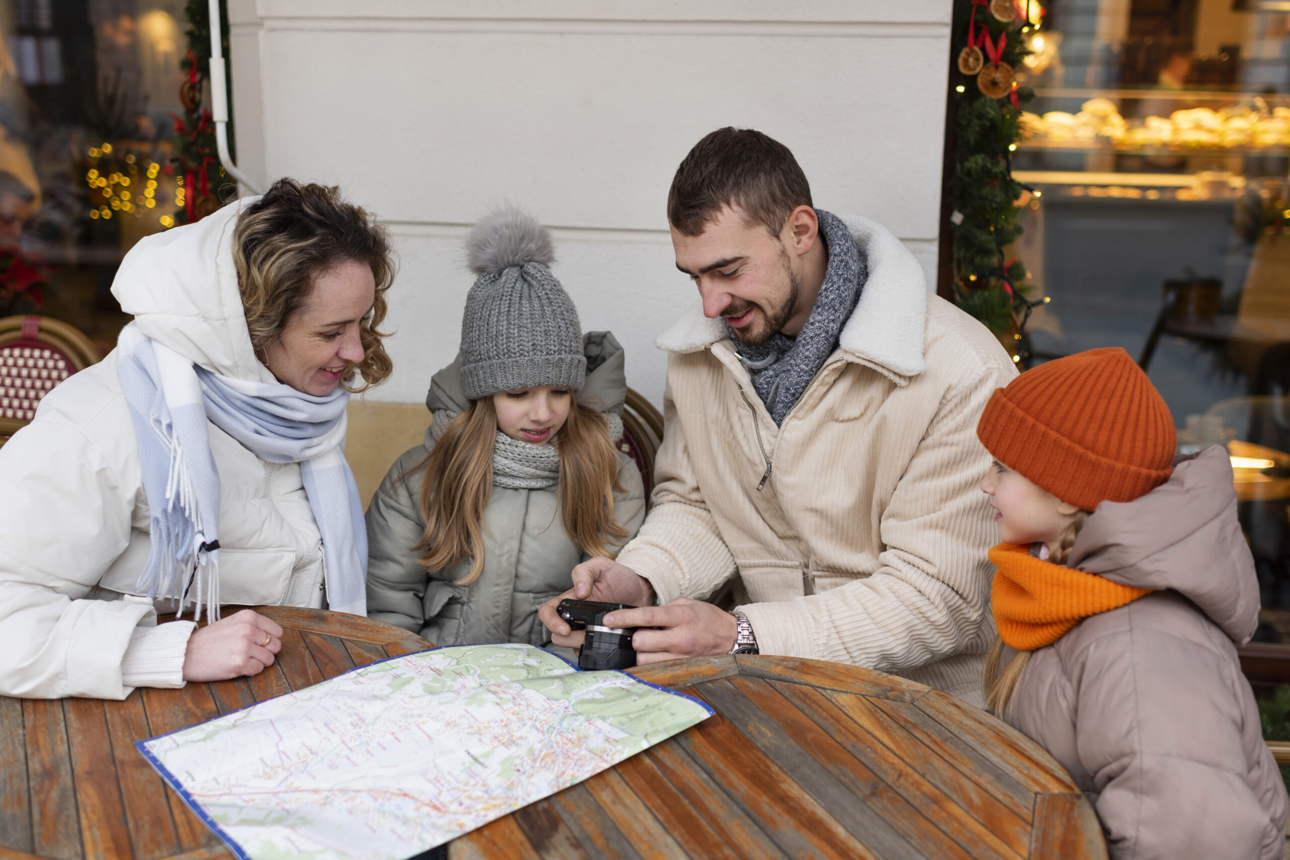 How to Plan a Perfect Family Tour on a Budget