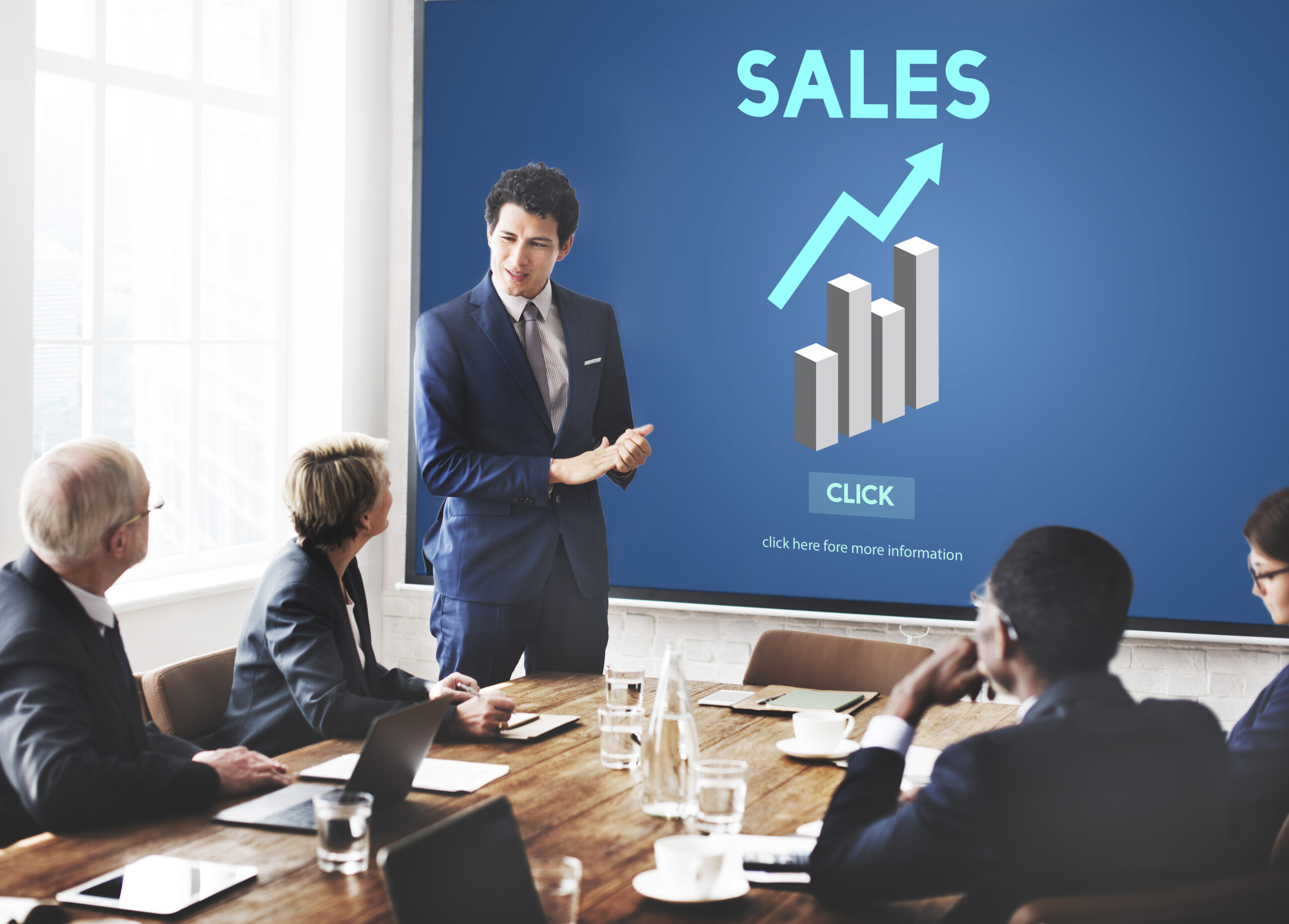 Ways to Increase Sales in Your Business